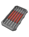 Set De Nettoyage Pics Acier Accu-Grip Real Avid 