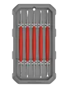 Set De Nettoyage Pics Acier Accu-Grip Real Avid 