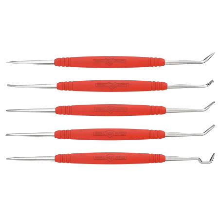 Set De Nettoyage Pics Acier Accu-Grip Real Avid 