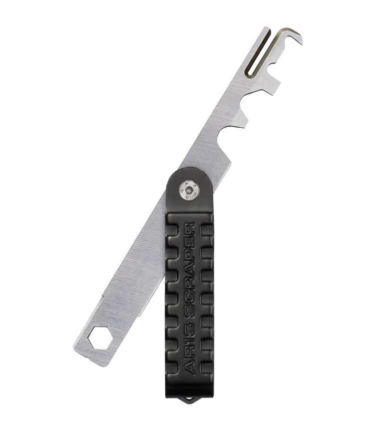 Outil De Nettoyage AR15 Scraper Real Avid 