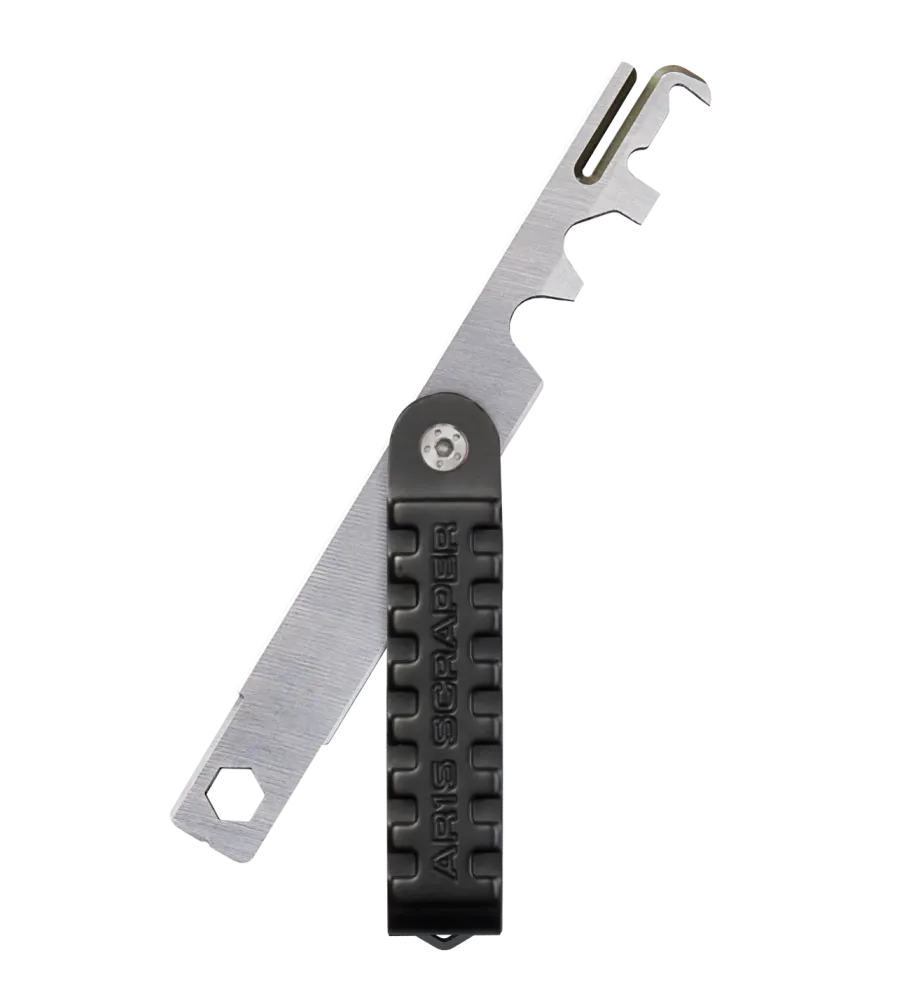 Outil De Nettoyage AR15 Scraper Real Avid Outil De Nettoyage AR15 Scraper Real Avid