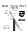 Outil De Nettoyage AR15 Scraper Real Avid 