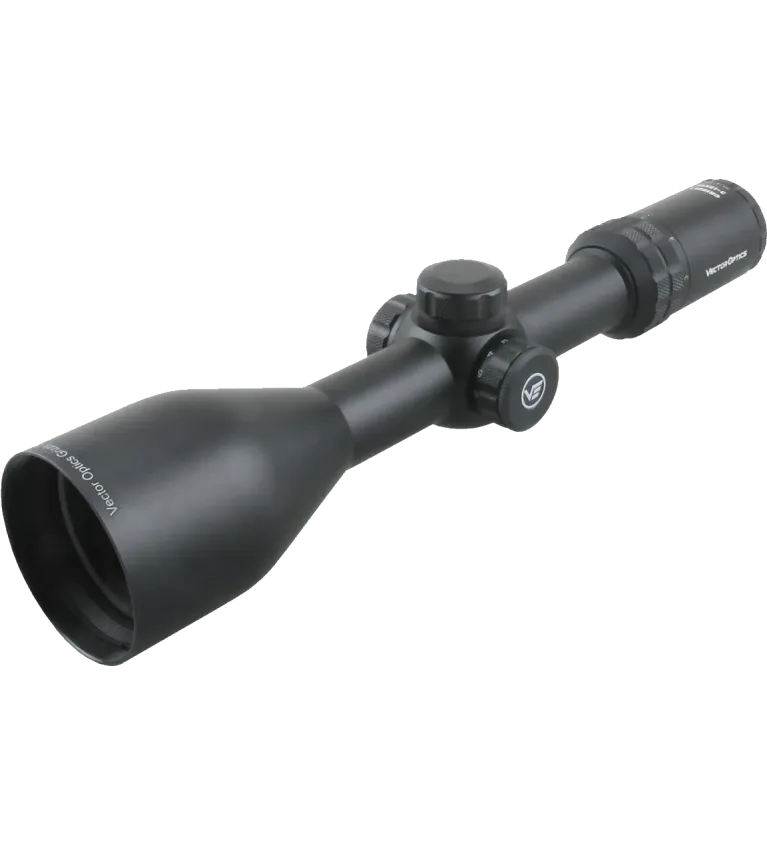 Lunette Vector Optics Grizzly 3-12x56 Ret. 4 