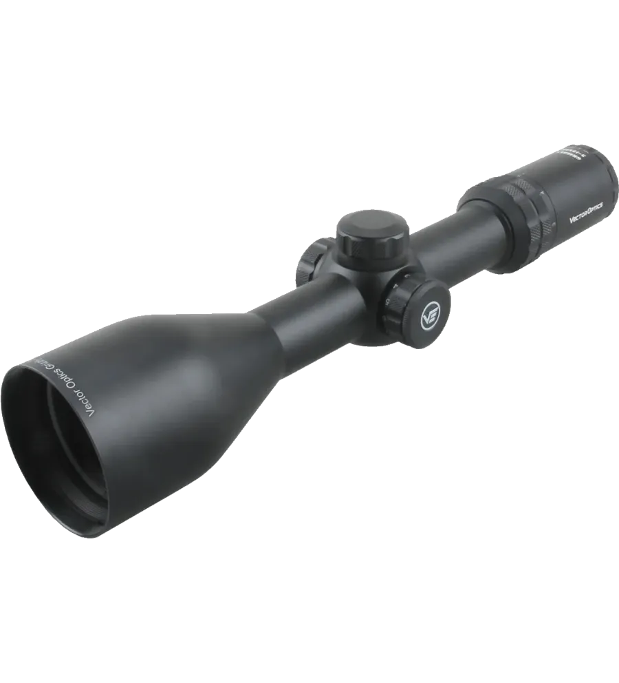 Lunette Vector Optics Grizzly 3-12x56 Ret. 4 Lunette Vector Optics Grizzly 3-12x56 Ret. 4