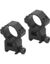 Lunette Vector Optics Grizzly 3-12x56 Ret. 4 