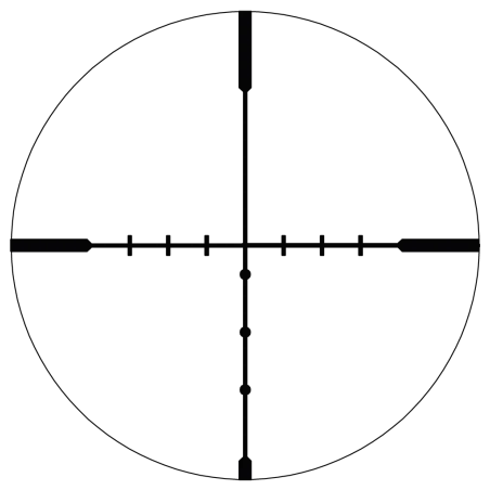 Lunette Vector Optics Matiz 6-18x44 Vow 10BDC 