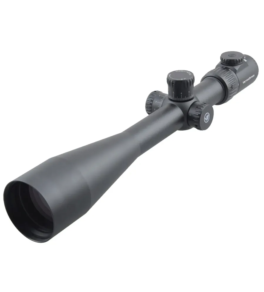 Lunette Vector Optics Minotaur 10-50x60 Gen 2 Ret Dot Lunette Vector Optics Minotaur 10-50x60 Gen 2 Ret Dot