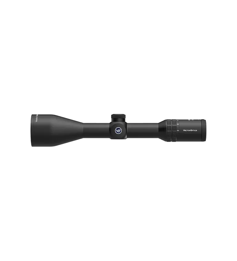 Lunette Vector Optics Grizzly Pro 3-12x56 Fibre Ret. 4 