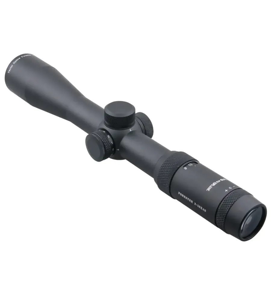 Lunette Vector Optics Forester 2-10x40 VFD2 Lunette Vector Optics Forester 2-10x40 VFD2
