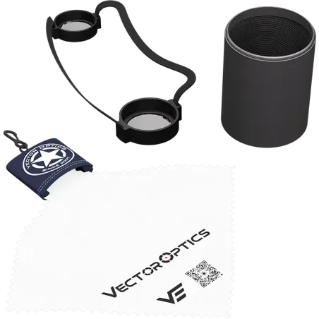 Lunette Vector Optics Continental X8 6-48x56 ED 