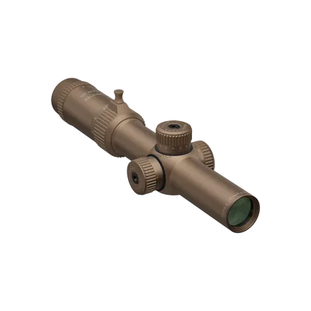 Lunette Vector Optics Forester 1-5x24 G2 VFD2 FDE 