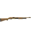 Fusil à pompe Winchester SXP Dark Earth Defender Rifled - Cal. 12/76 