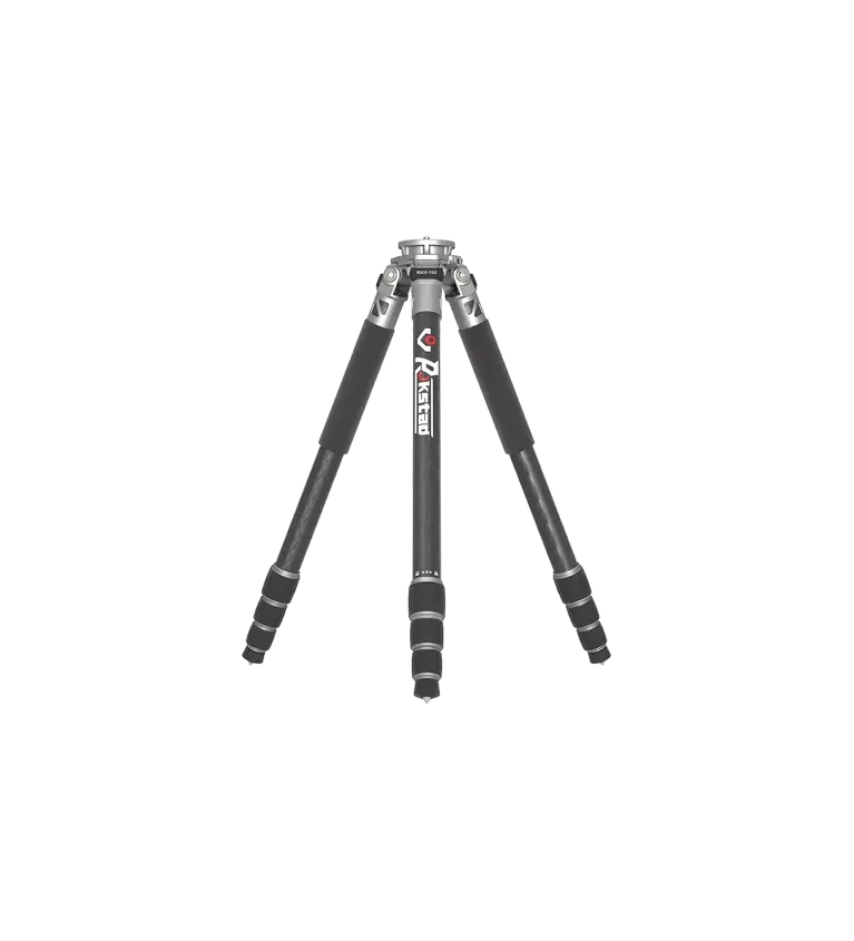 Tripod Carbonne haut 4 Sections - max. 170Cm 