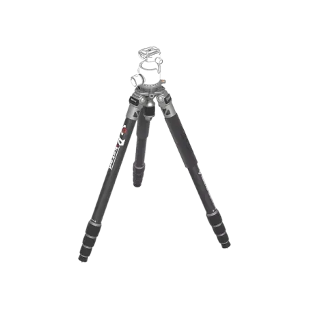 Tripod Carbonne haut 4 Sections - max. 170Cm 