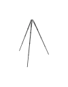 Tripod Carbonne haut 4 Sections - max. 170Cm 