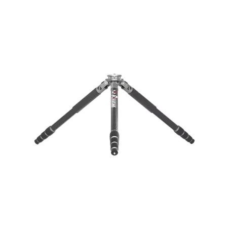 Tripod Carbonne haut 4 Sections - max. 170Cm 