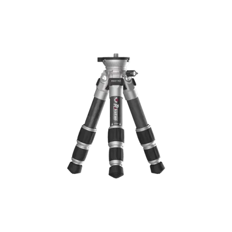 Tripod Carbonne bas 3 Sections - max. 38 cm 