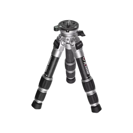 Tripod Carbonne bas 3 Sections - max. 38 cm 