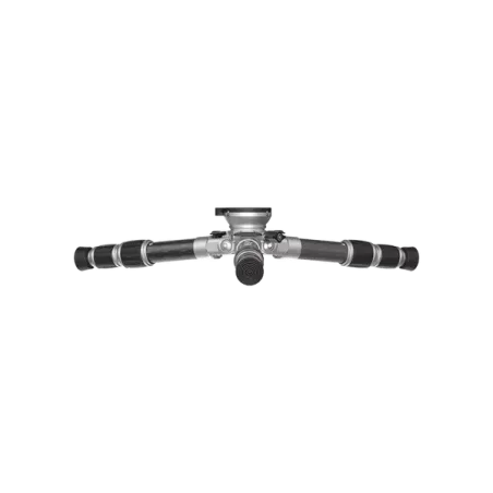 Tripod Carbonne bas 3 Sections - max. 38 cm 
