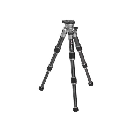 Tripod Carbonne bas 3 Sections - max. 38 cm 
