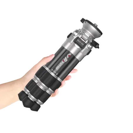 Tripod Carbonne bas 3 Sections - max. 38 cm 