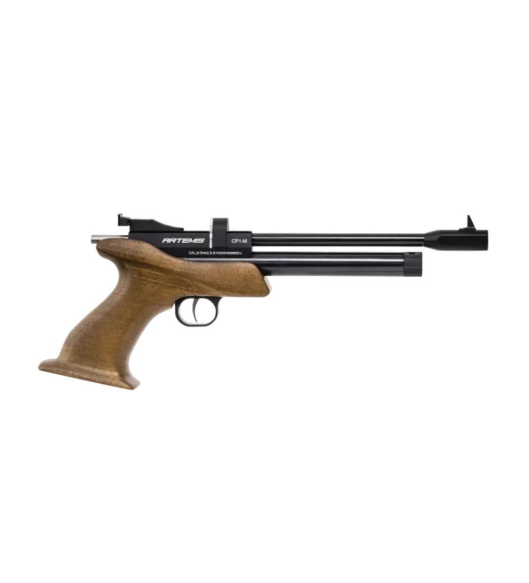 Pistolet à plomb SnowPeak CP1M MultiShot - Cal. 4,5 mm - 6 J 