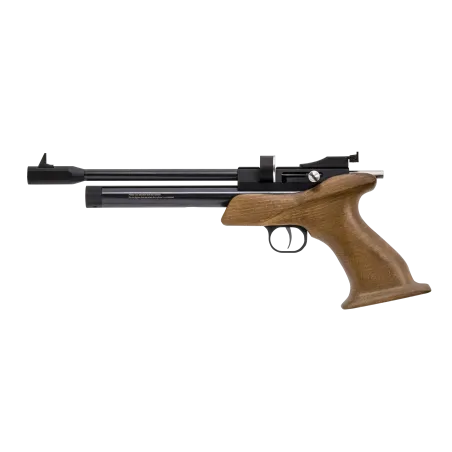 Pistolet à plomb SnowPeak CP1M MultiShot - Cal. 4,5 mm - 6 J 