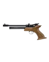Pistolet à plomb SnowPeak CP1M MultiShot - Cal. 4,5 mm - 6 J 