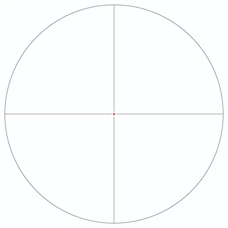 Lunette Vector Optics Minotaur 46x60 Gen 2 Ret Dot 