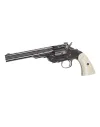 Revolver CO2 ASG Schofield 6 Full Metal - Cal. 4,5 mm 