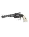 Revolver CO2 ASG Schofield 6 Full Metal - Cal. 4,5 mm 