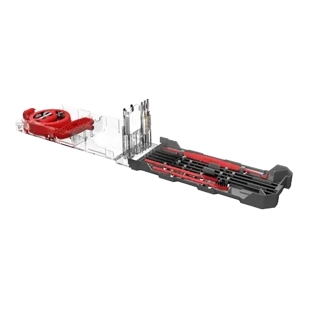 Nécessaire de nettoyage Gun Boss Multi-Kit Real Avid 