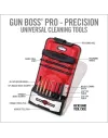 Kit De Nettoyage Outils De Precision - Gun Boss Pro 