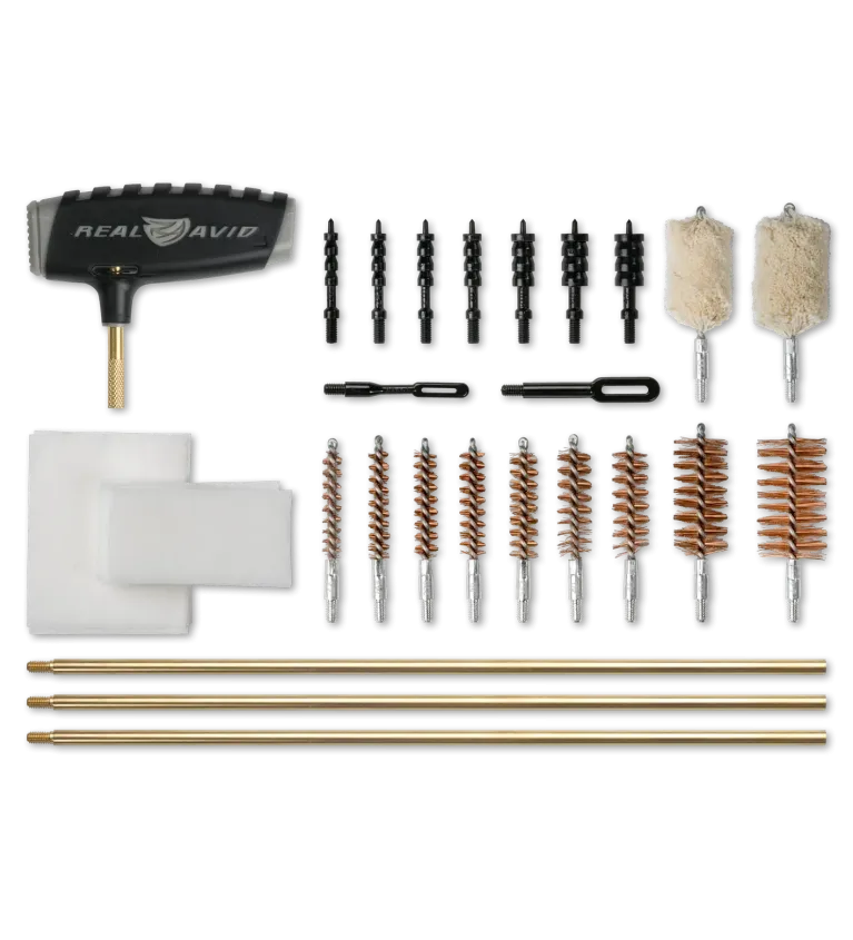 Kit De Nettoyage Universel - Gun Boss Pro 