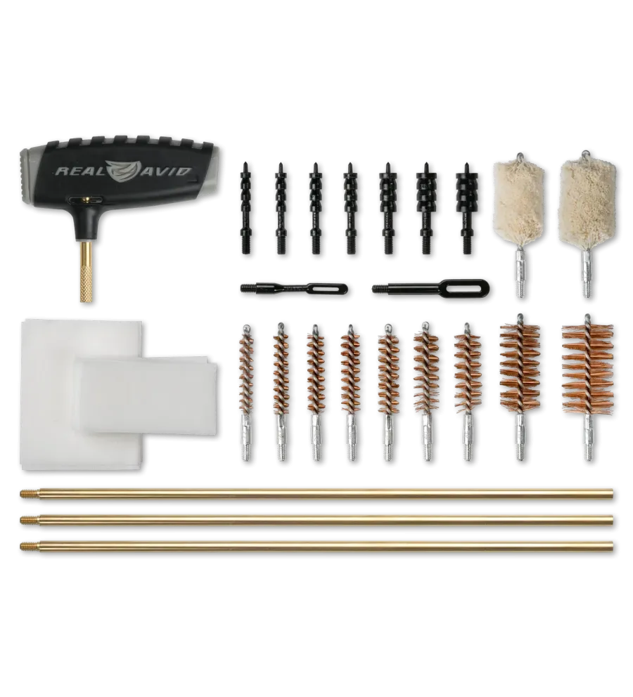 Kit De Nettoyage Universel - Gun Boss Pro Kit De Nettoyage Universel - Gun Boss Pro