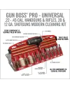 Kit De Nettoyage Universel - Gun Boss Pro 