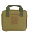 Etui pour arme de poing 22x25 cm 