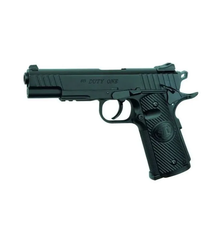 Pistolet CO2 ASG GBB STI Duty One 