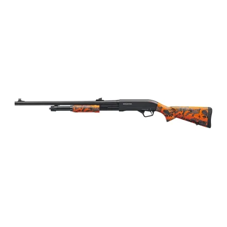 Fusil à pompe Winchester SXP Tracker Blaze Rifled - Cal. 12/76 