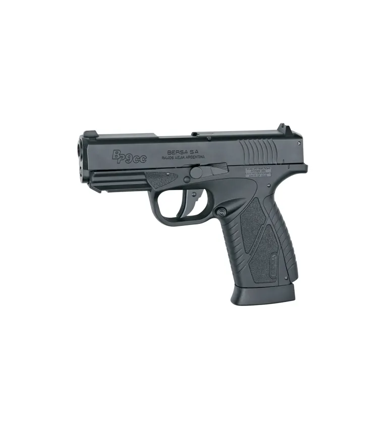 Pistolet CO2 ASG Bersa GNB BP9 