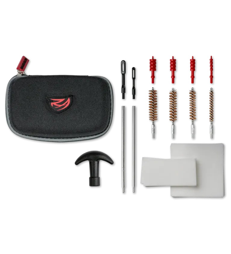 Trousse De Nettoyage Gun Boss Kit Armes De Poing Real Avid 
