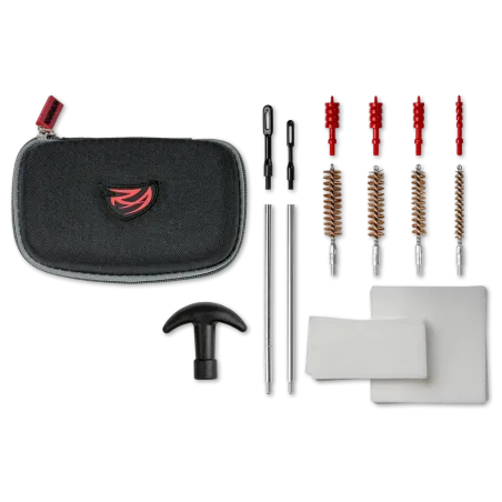 Trousse De Nettoyage Gun Boss Kit Armes De Poing Real Avid 