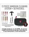Trousse De Nettoyage Gun Boss Kit Armes De Poing Real Avid 