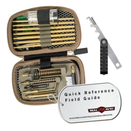 Trousse De Nettoyage Gun Boss Pro Pack AR15 Real Avid 