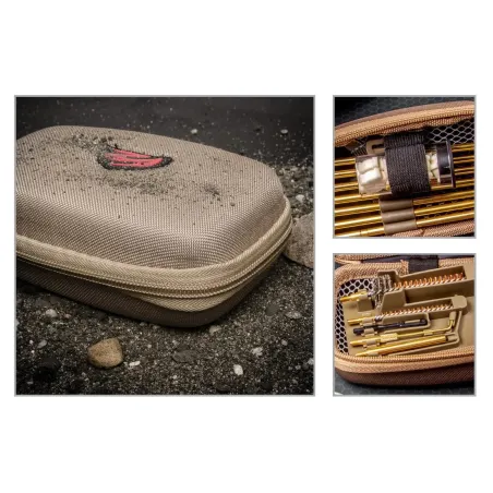 Trousse De Nettoyage Gun Boss Pro Pack AR15 Real Avid 