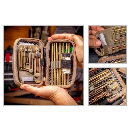 Trousse De Nettoyage Gun Boss Pro Pack AR15 Real Avid 