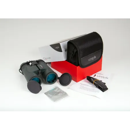 Jumelles Veoptik Verte 8x42 