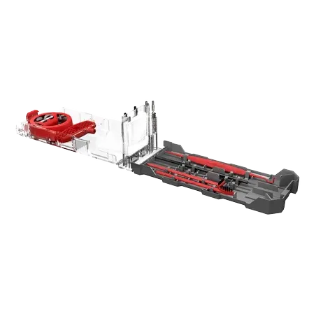 Nécessaire de nettoyage Gun Boss Multi-Kit Real Avid 