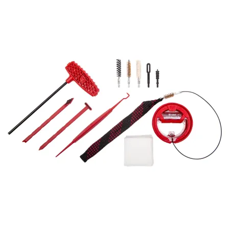 Nécessaire de nettoyage Gun Boss Multi-Kit Real Avid 