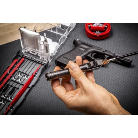 Nécessaire de nettoyage Gun Boss Multi-Kit Real Avid 
